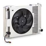 Proform 69580-21 Slim-Fit Radiator System, Universal, GM Style, 21-inch Core, Manual Transmission