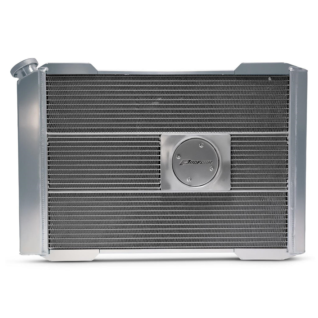 Slim-Fit-Radiator-System,-Universal,-Gm-Style,-23-Inch-Core,-Manual-Transmission