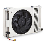 Proform 69580-23 Slim-Fit Radiator System, Universal, GM Style, 23-inch Core, Manual Transmission