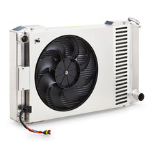 Load image into Gallery viewer, Slim-Fit-Radiator-System,-Universal,-Gm-Style,-26-Inch-Core,-Manual-Transmission