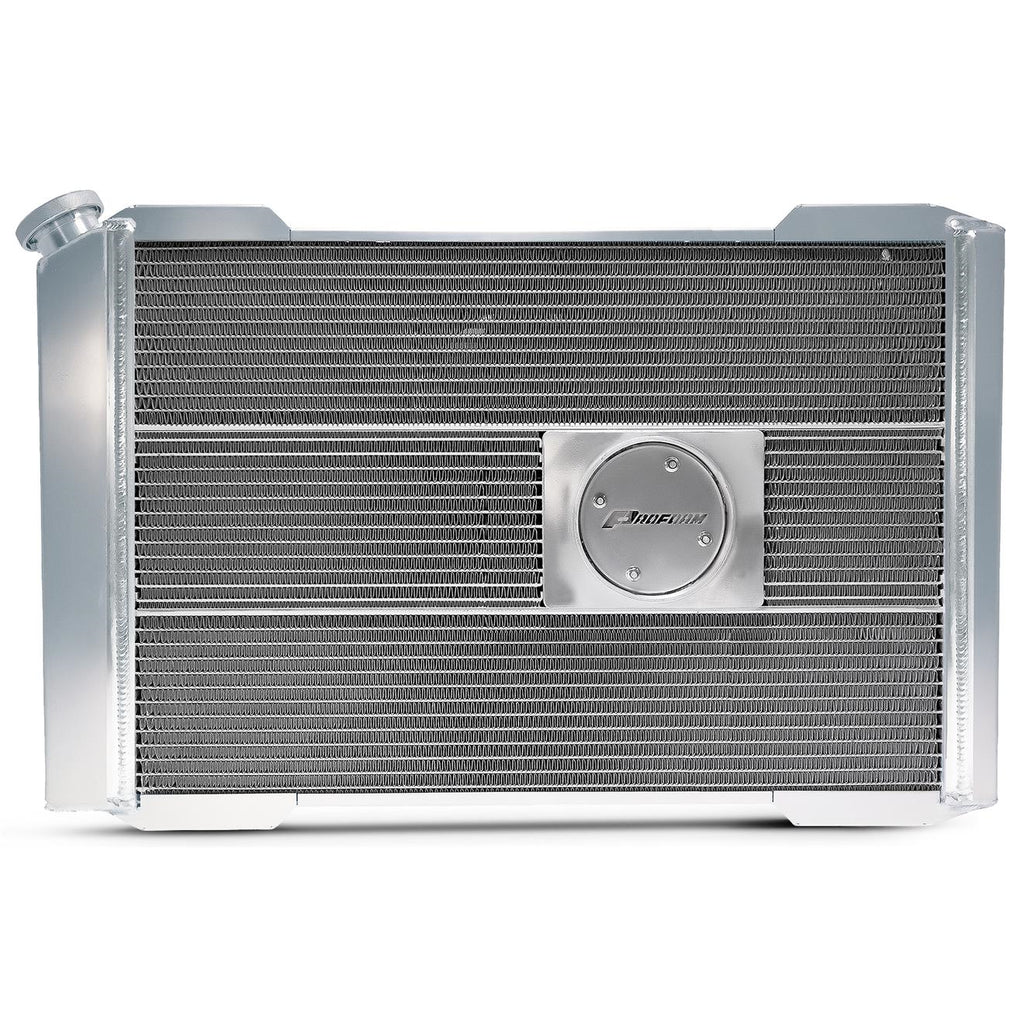 Slim-Fit-Radiator-System,-Universal,-Gm-Style,-26-Inch-Core,-Manual-Transmission