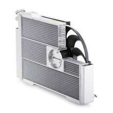 Load image into Gallery viewer, Proform 69580-23 Slim-Fit Radiator System, Universal, GM Style, 23-inch Core, Manual Transmission