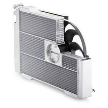 Load image into Gallery viewer, Proform 69590-23 Slim-Fit Radiator System, Universal, Ford Style, 23-inch Core, Manual Trans