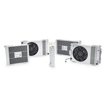 Load image into Gallery viewer, Proform 69580-26 Slim-Fit Radiator System, Universal, GM Style, 26-inch Core, Manual Transmission