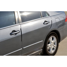Load image into Gallery viewer, Slim-Line-Door-Edge-Guard-Black,-4-Piece-Kit