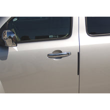 Load image into Gallery viewer, Slim-Line-Door-Edge-Guard-Black,-4-Piece-Kit