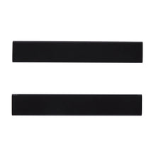 Load image into Gallery viewer, Slimline-Lens-Cover-Black-One-Pair-For-Use-With-Slimline-Roof-Rack-Light-(1780500)