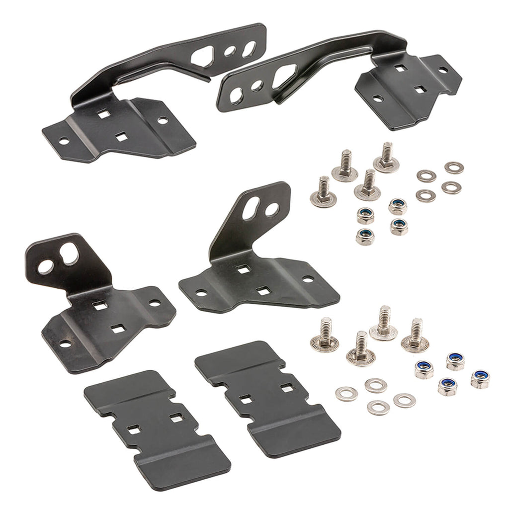 Slimline-Light-Brackets;-Spare-Parts;WSlimline-Roof-Rack-Light-(1780500)