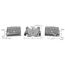 Load image into Gallery viewer, Small-Block-Chevrolet-Exhaust-Manifolds