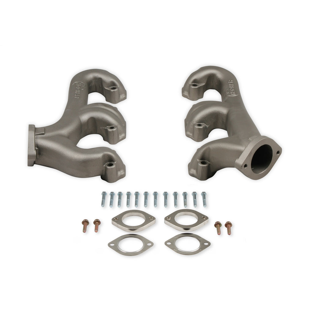 Small-Block-Chevrolet-Exhaust-Manifolds