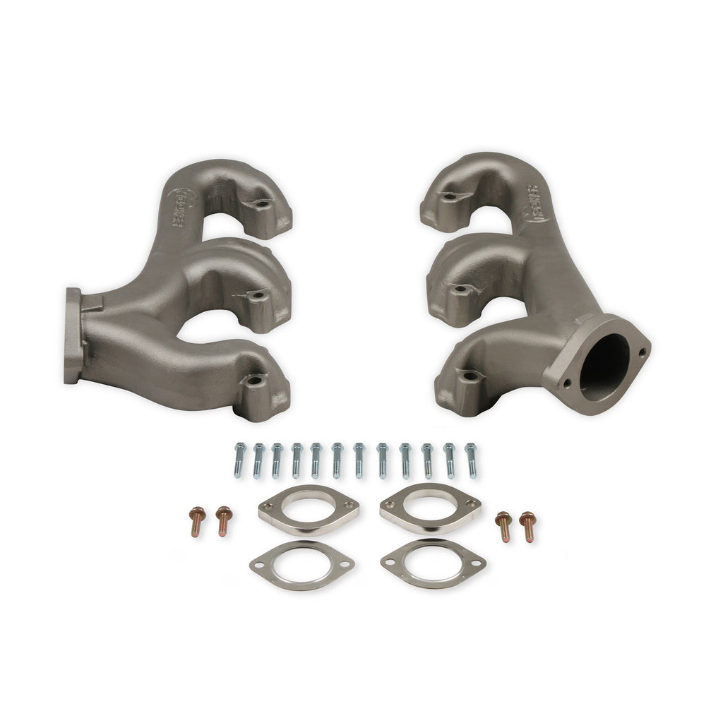 Small-Block-Chevrolet-Exhaust-Manifolds