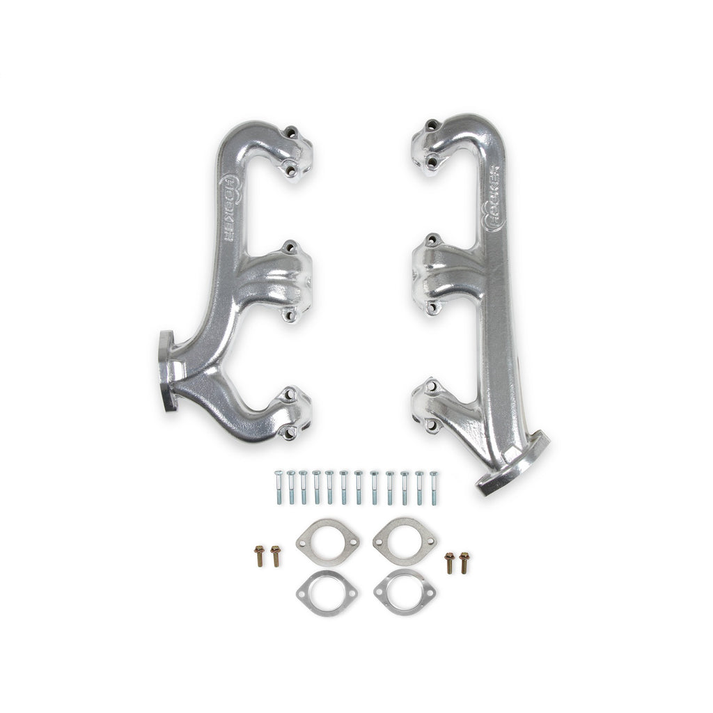 Small-Block-Chevrolet-Exhaust-Manifolds