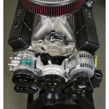 Load image into Gallery viewer, Small-Block-Chevy-Mid-Mount-Complete-Accessory-System