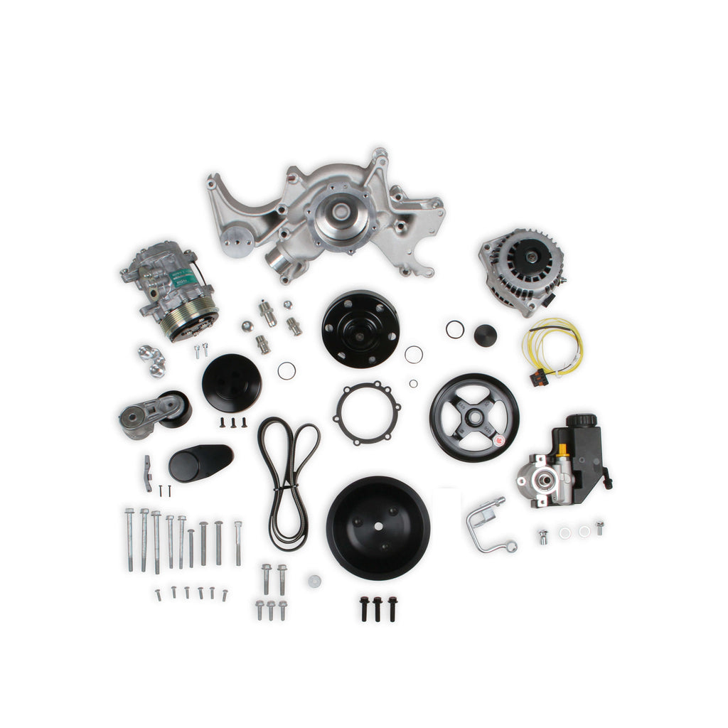 Small-Block-Chevy-Mid-Mount-Complete-Accessory-System