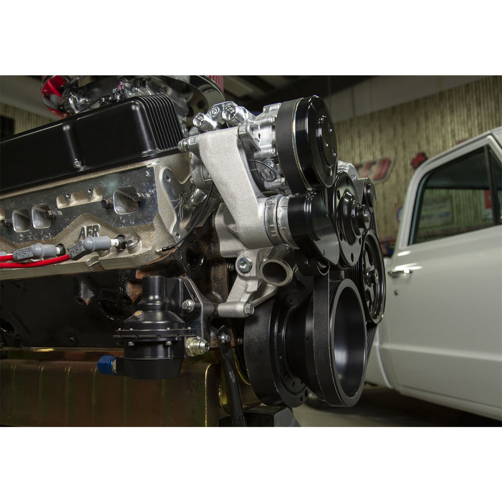 Small-Block-Chevy-Mid-Mount-Complete-Accessory-System