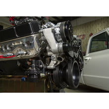 Load image into Gallery viewer, Small-Block-Chevy-Mid-Mount-Complete-Accessory-System