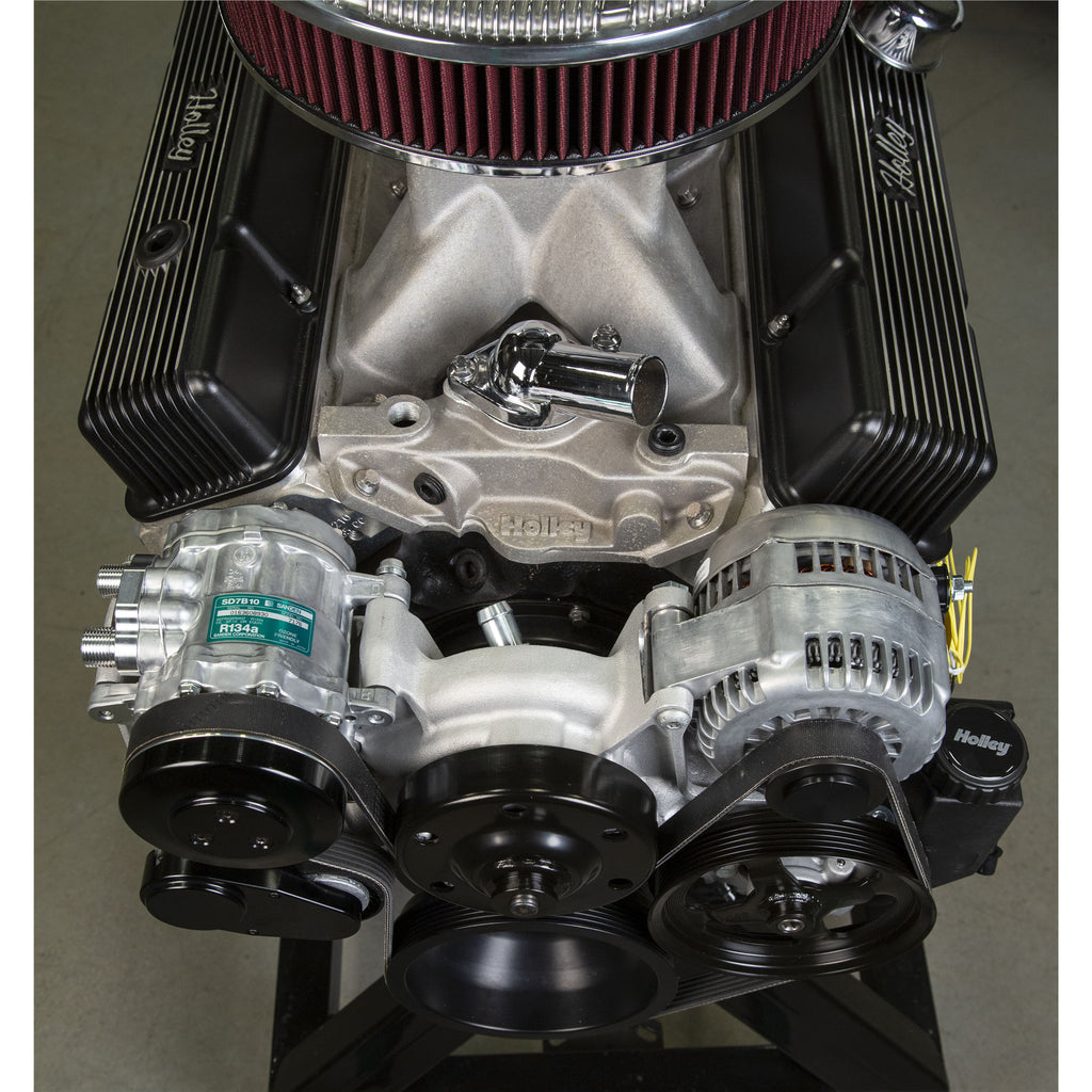 Small-Block-Chevy-Mid-Mount-Complete-Accessory-System