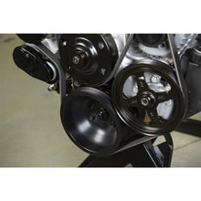 Load image into Gallery viewer, Small-Block-Chevy-Mid-Mount-Complete-Accessory-System