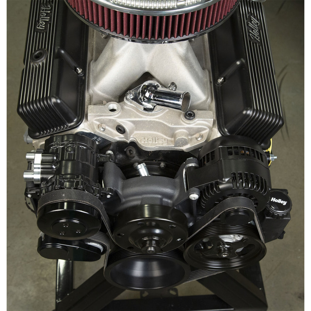 Small-Block-Chevy-Mid-Mount-Complete-Accessory-System
