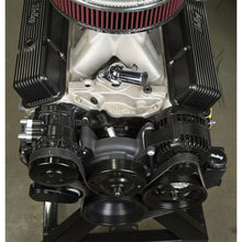 Load image into Gallery viewer, Small-Block-Chevy-Mid-Mount-Complete-Accessory-System
