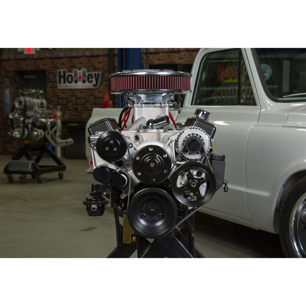 Small-Block-Chevy-Mid-Mount-Complete-Accessory-System