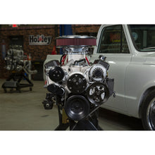 Load image into Gallery viewer, Small-Block-Chevy-Mid-Mount-Complete-Accessory-System
