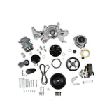 Holley 20-240  Small Block Chevy Mid-Mount Complete Accessory System