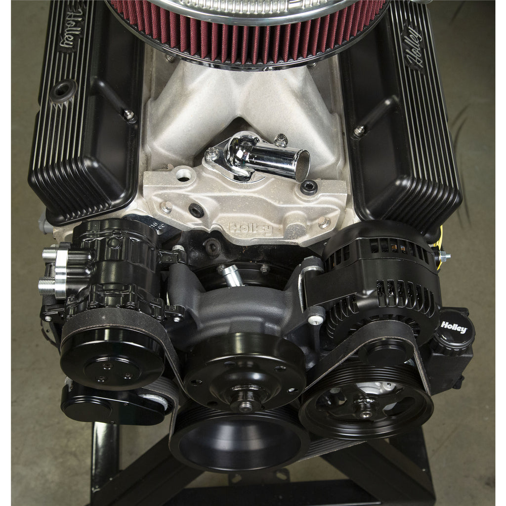Small-Block-Chevy-Mid-Mount-Complete-Accessory-System