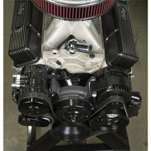 Load image into Gallery viewer, Small-Block-Chevy-Mid-Mount-Complete-Accessory-System