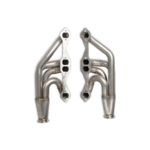 Load image into Gallery viewer, Small-Block-Chevy-Turbo-Headers---Natural-Finish