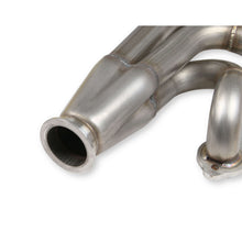 Load image into Gallery viewer, Small-Block-Chevy-Turbo-Headers---Natural-Finish
