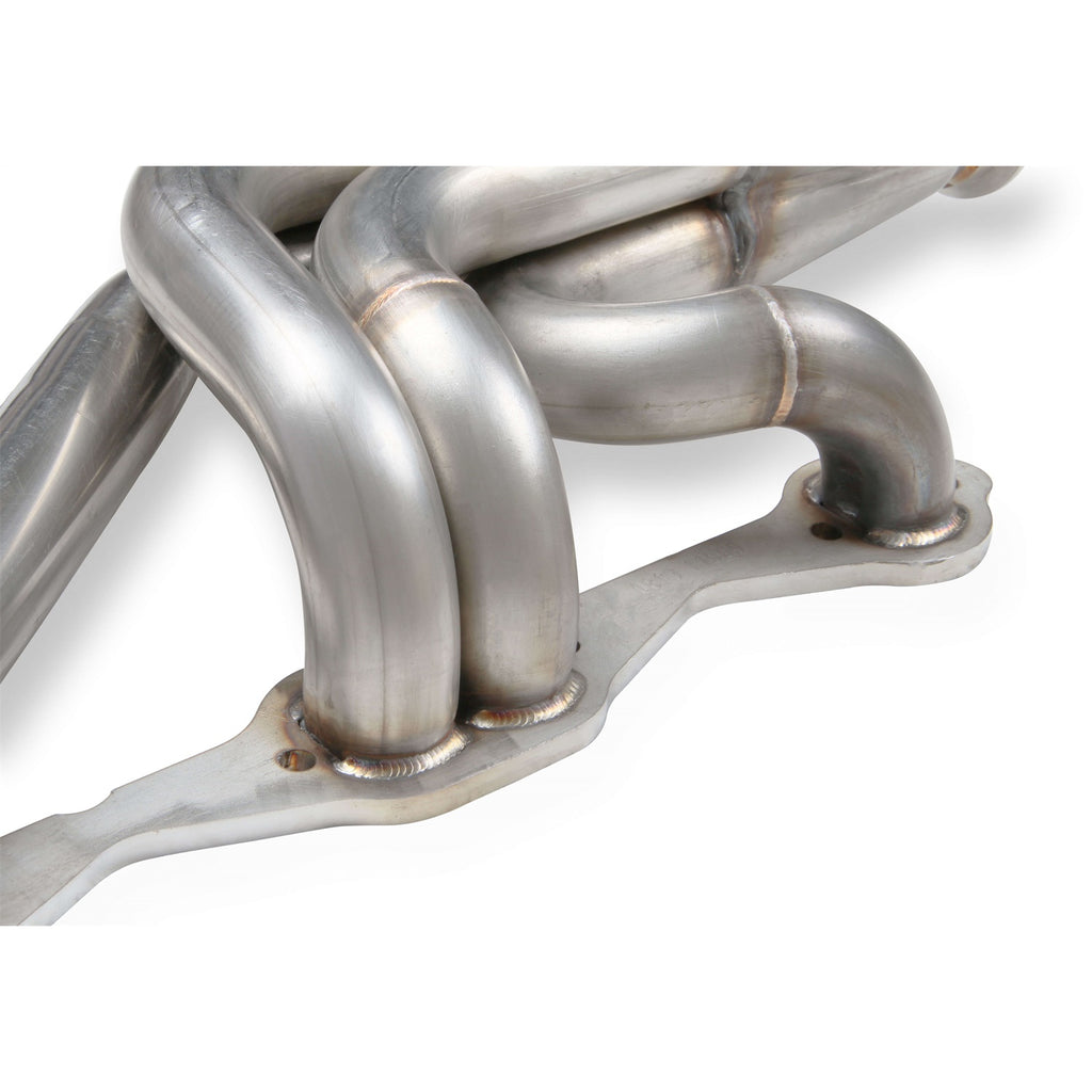 Small-Block-Chevy-Turbo-Headers---Natural-Finish