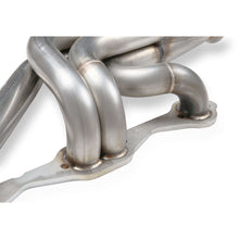 Load image into Gallery viewer, Small-Block-Chevy-Turbo-Headers---Natural-Finish