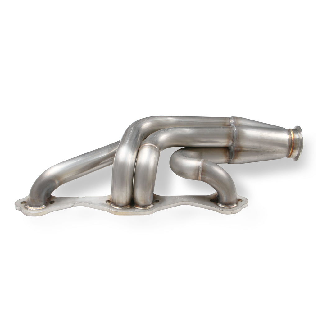 Small-Block-Chevy-Turbo-Headers---Natural-Finish