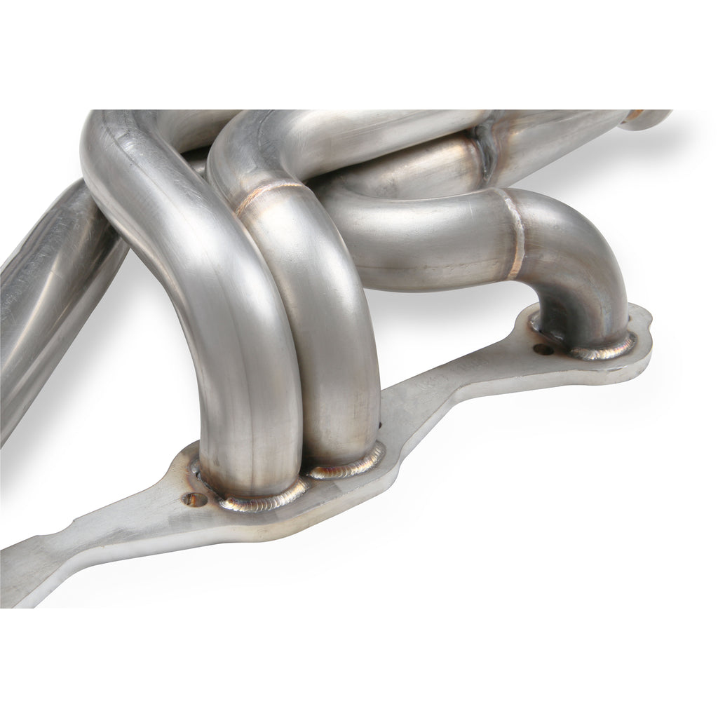 Small-Block-Chevy-Turbo-Headers---Natural-Finish