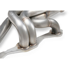 Load image into Gallery viewer, Small-Block-Chevy-Turbo-Headers---Natural-Finish