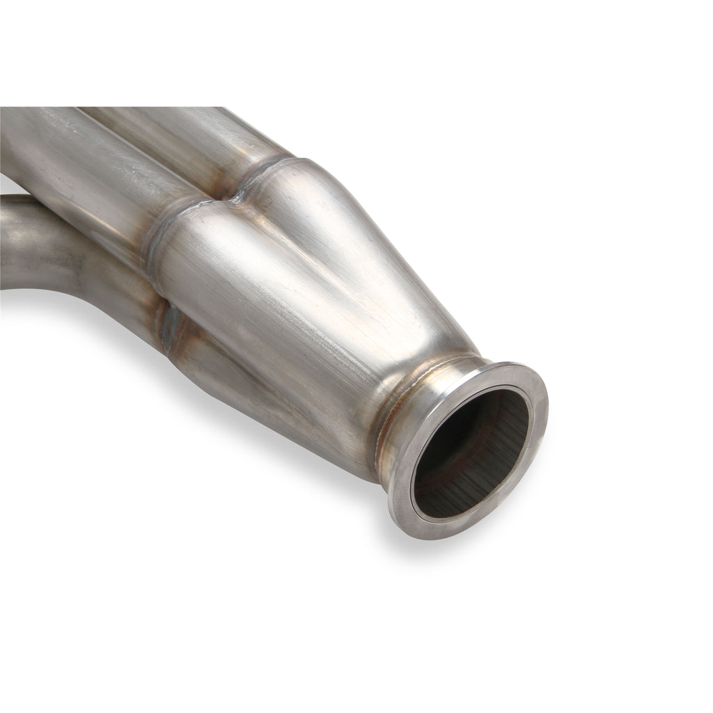 Small-Block-Chevy-Turbo-Headers---Natural-Finish