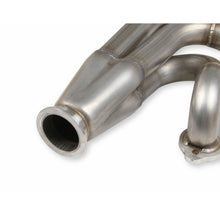 Load image into Gallery viewer, Small-Block-Chevy-Turbo-Headers---Natural-Finish