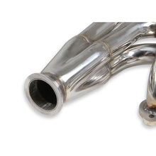 Load image into Gallery viewer, Small-Block-Chevy-Turbo-Headers---Polished-Finish