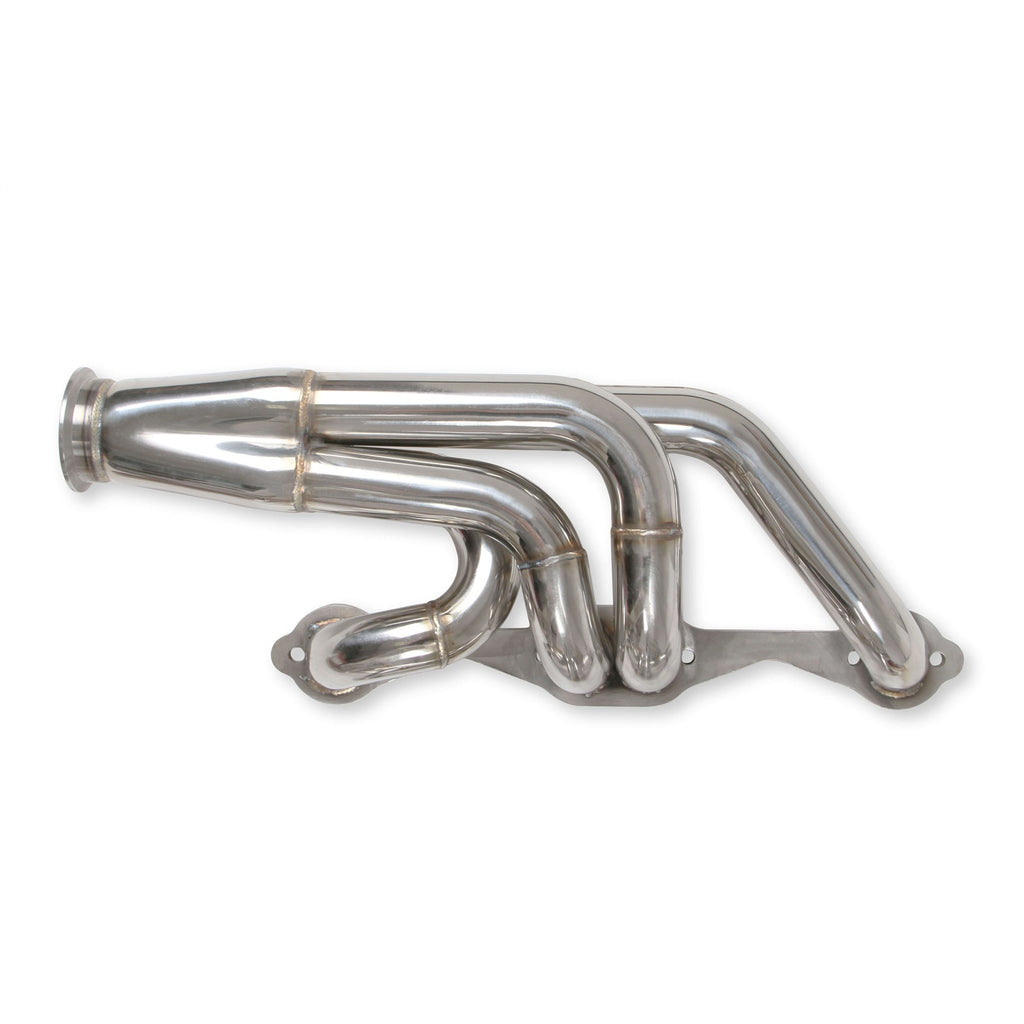 Small-Block-Chevy-Turbo-Headers---Polished-Finish