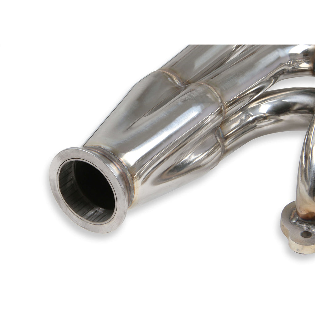 Small-Block-Chevy-Turbo-Headers---Polished-Finish
