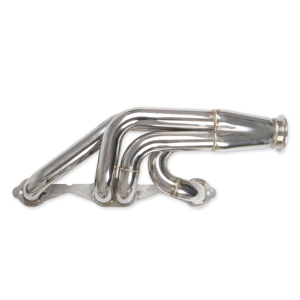 Small-Block-Chevy-Turbo-Headers---Polished-Finish