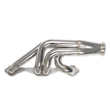 Load image into Gallery viewer, Small-Block-Chevy-Turbo-Headers---Polished-Finish