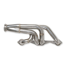 Load image into Gallery viewer, Small-Block-Chevy-Turbo-Headers---Polished-Finish