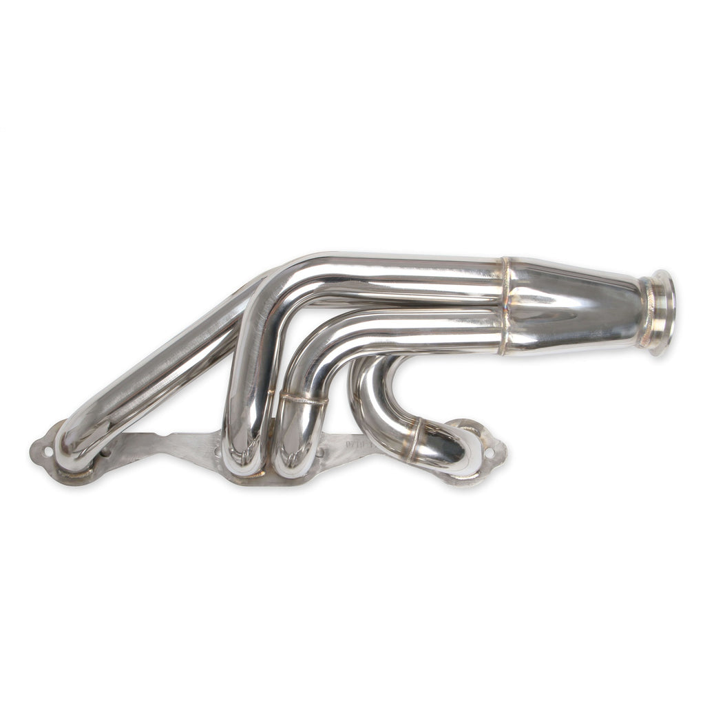 Small-Block-Chevy-Turbo-Headers---Polished-Finish