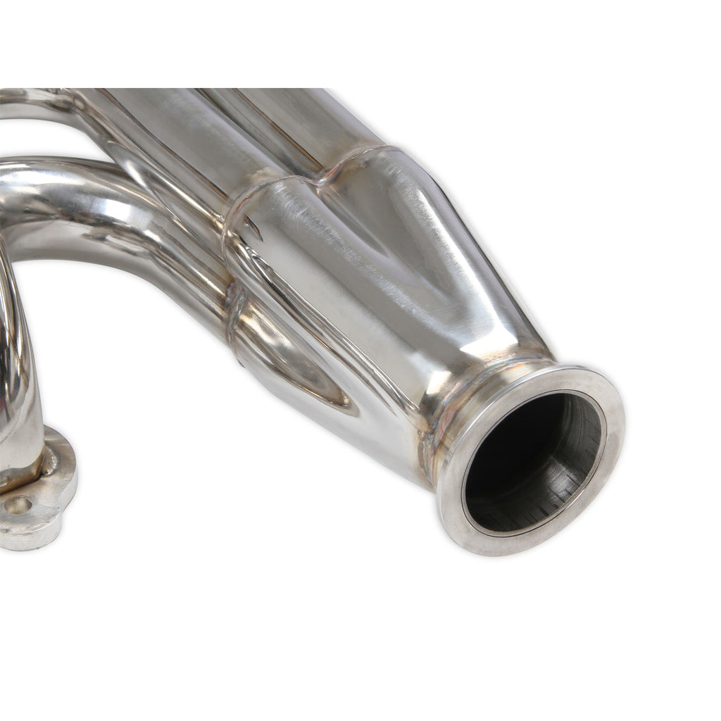 Small-Block-Chevy-Turbo-Headers---Polished-Finish