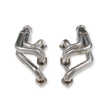 Load image into Gallery viewer, Small-Block-Chevy-Turbo-Headers---Polished-Finish