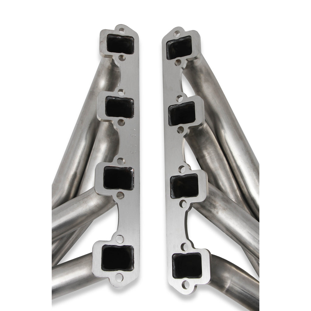 Small-Block-Ford-Turbo-Headers---Natural-304-Stainless-Steel