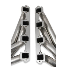 Load image into Gallery viewer, Small-Block-Ford-Turbo-Headers---Natural-304-Stainless-Steel