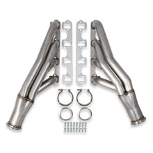 Load image into Gallery viewer, Small-Block-Ford-Turbo-Headers---Natural-304-Stainless-Steel